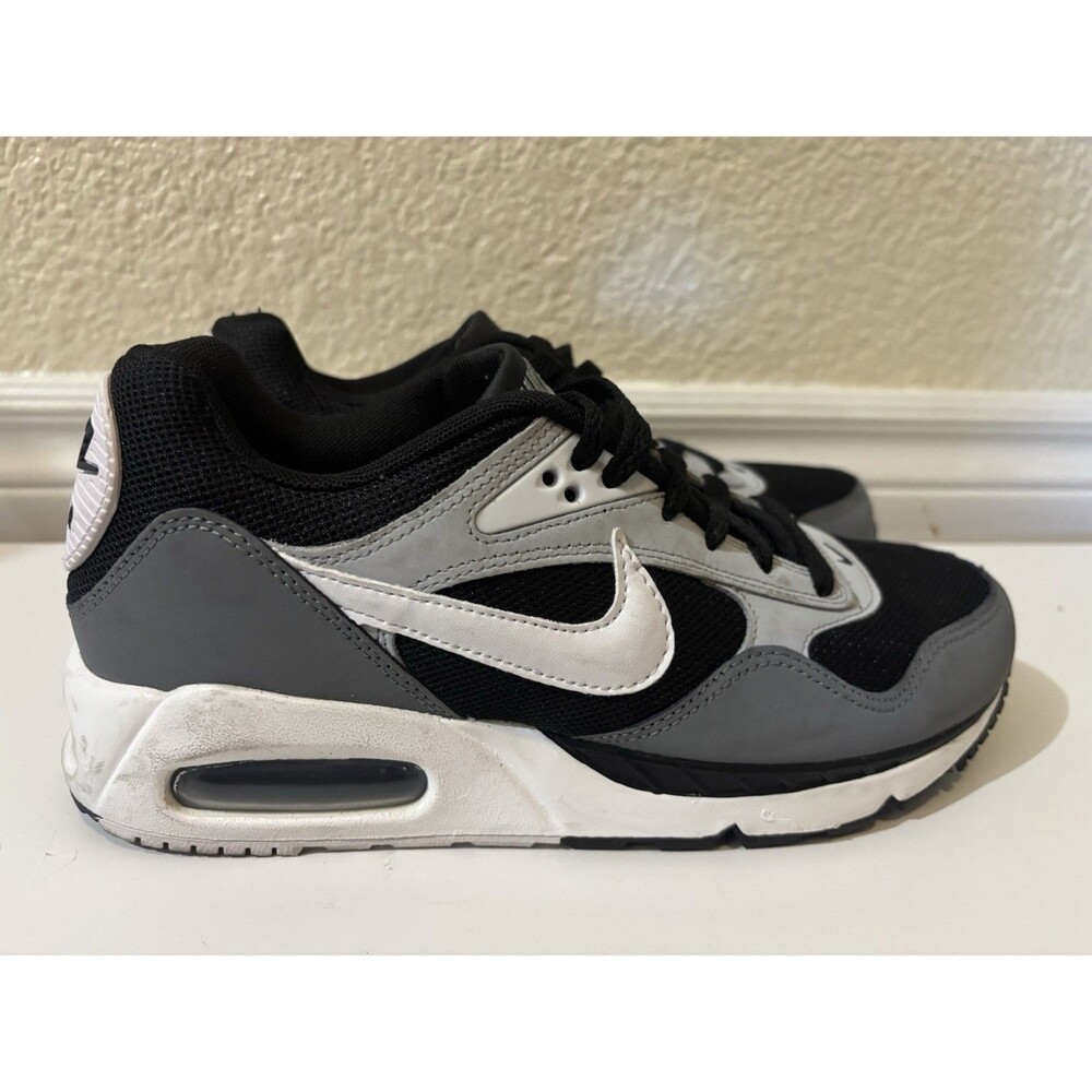 Nike Air Max Correlate Black Grey Men’s Size 7 - Women 8.5 Excellent Condition